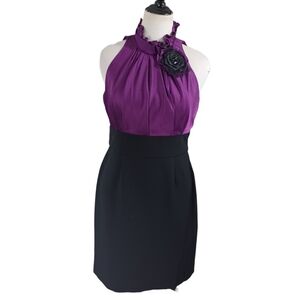 JESSICA HOWARD HALTER SYLE DRESS SIZE 14